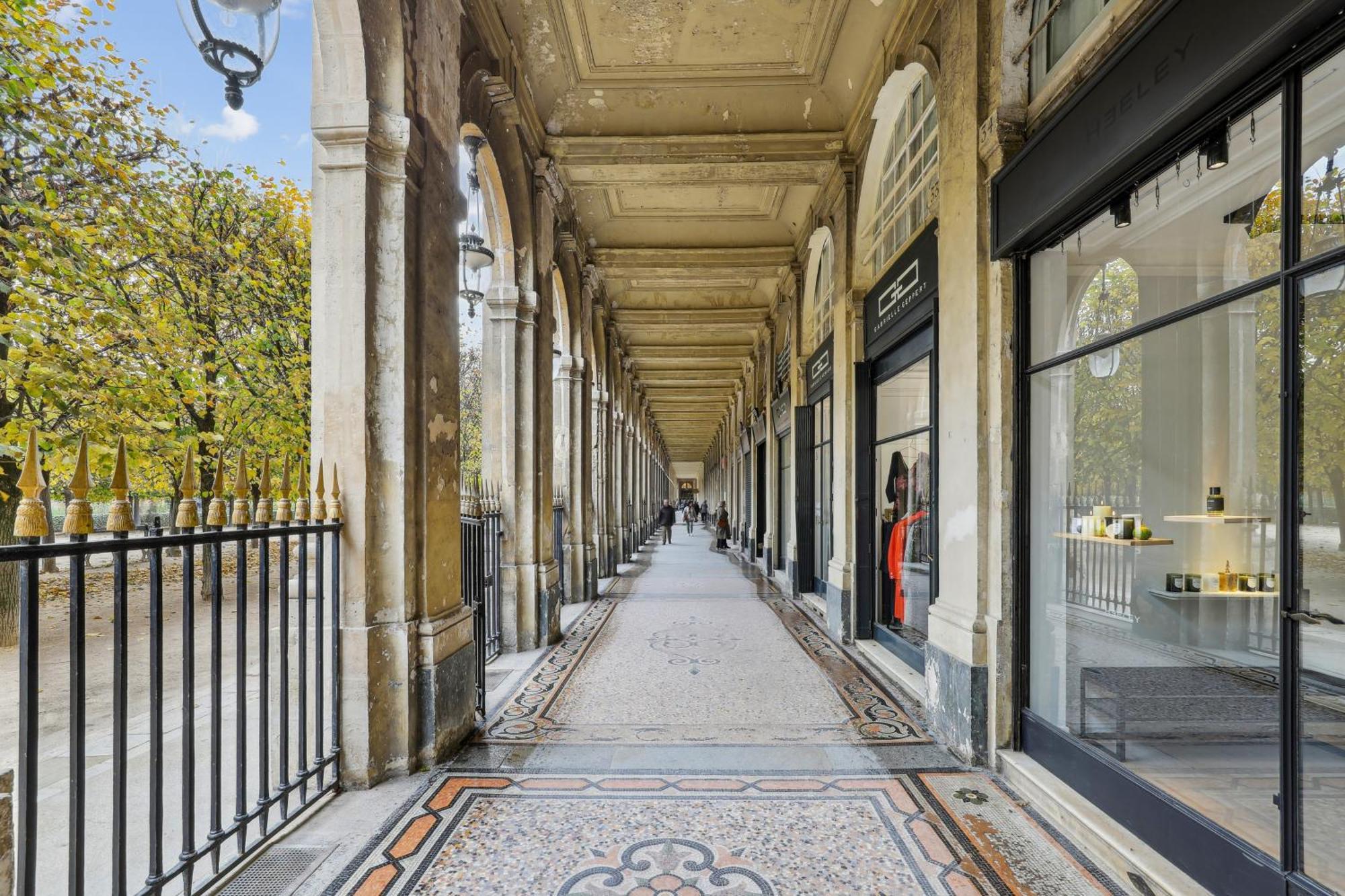 Lavie Maison Face Palais Royal Paris Exterior foto